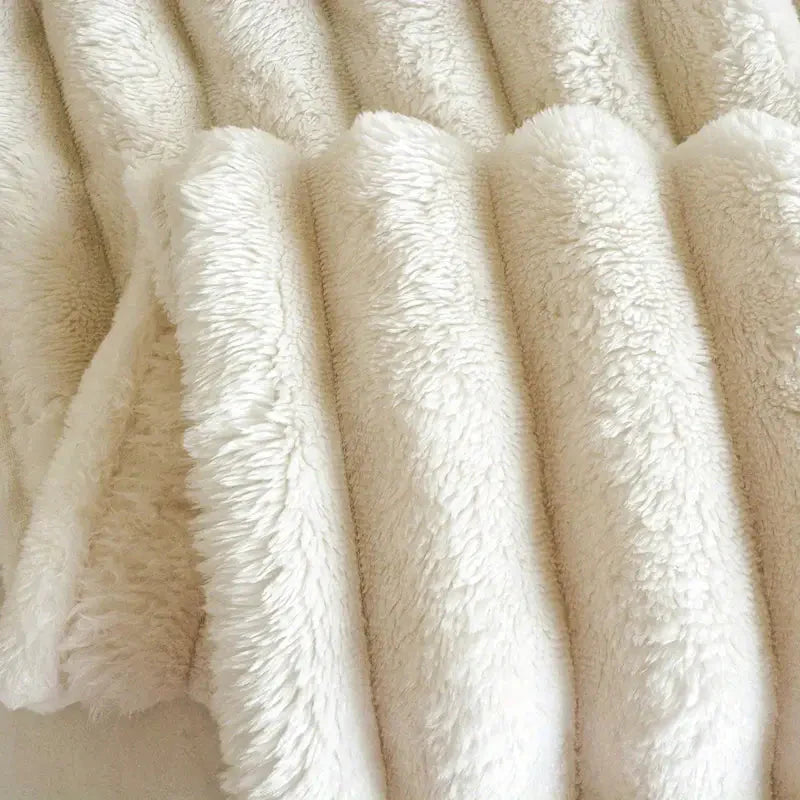 The Fleece Blanket