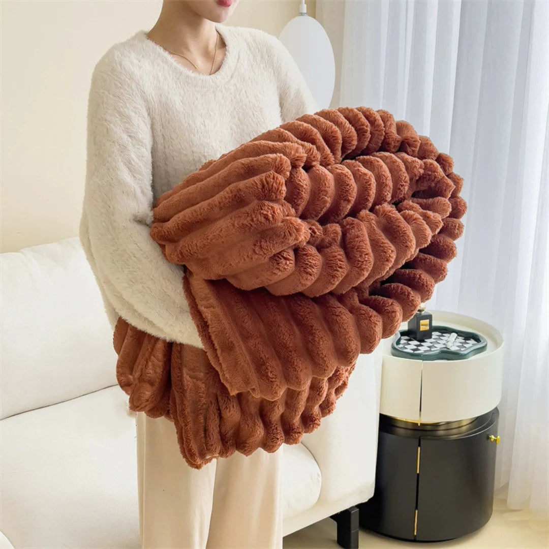 The Fleece Blanket