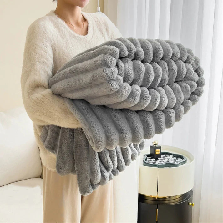 The Fleece Blanket