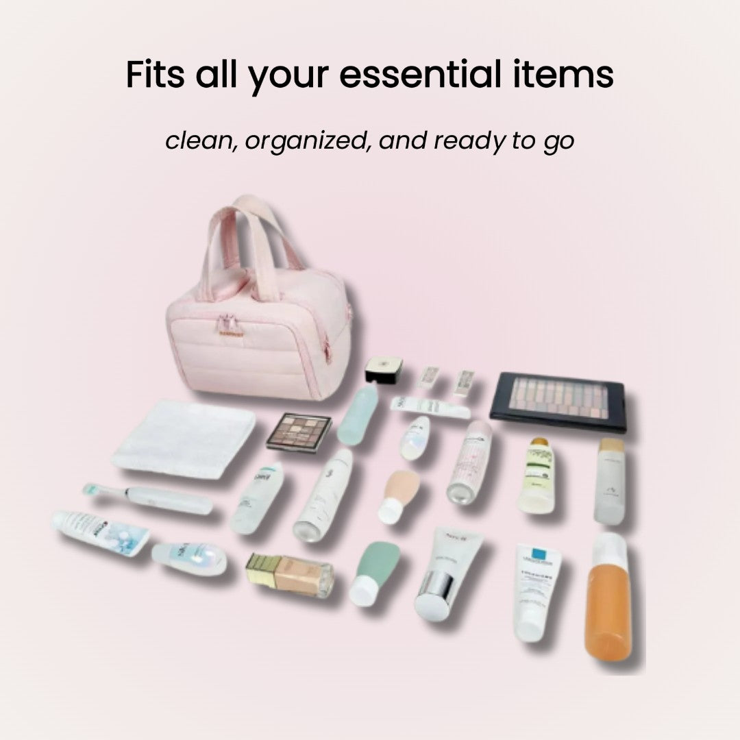 eronon - 4-in-1 toiletry bag