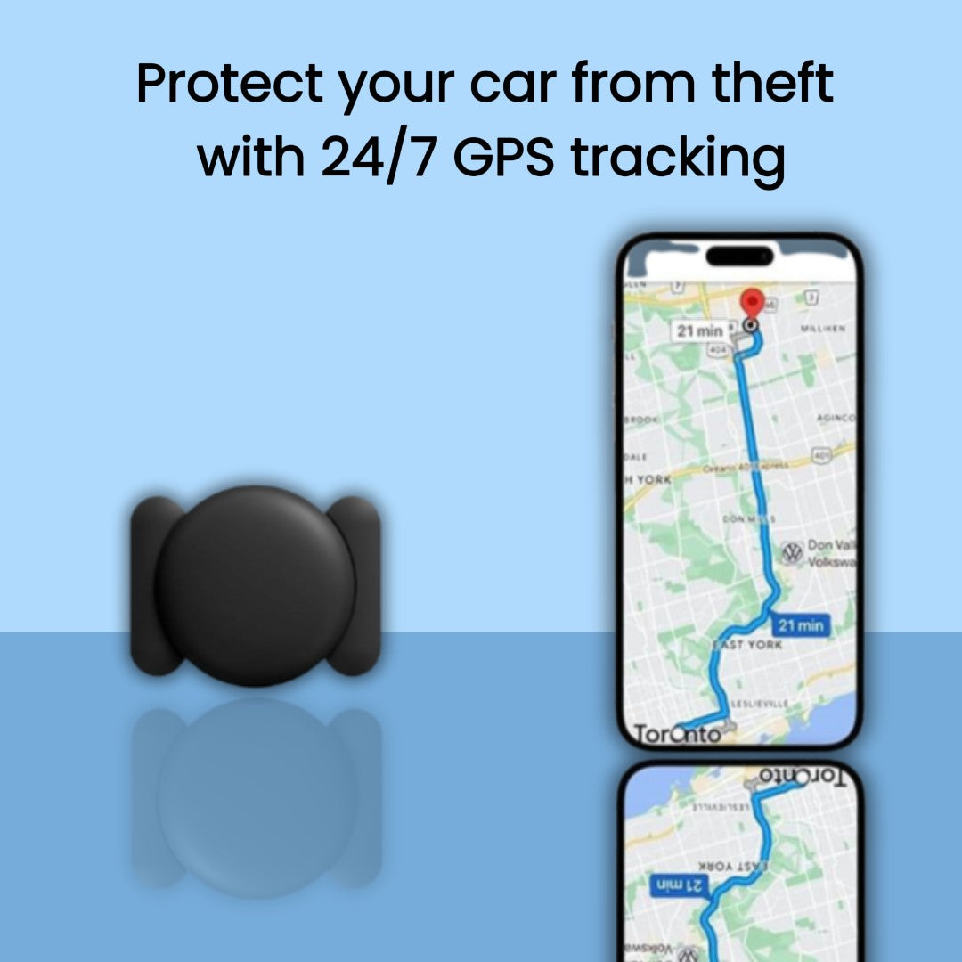 StealthGPS - Mini GPS car tracker