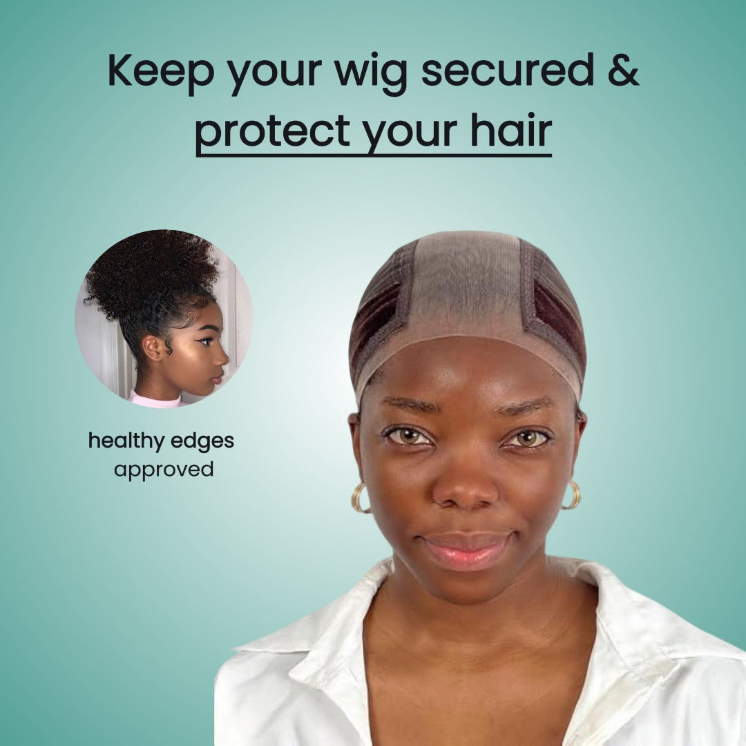 eronon premium grip wig cap