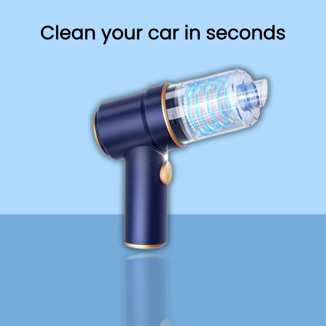 VacGo - Portable Car Vacuum