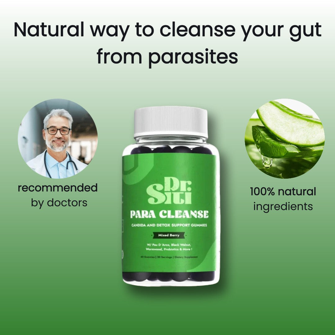 Dr. Siti Candida Cleanse