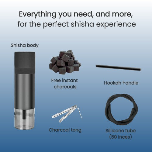 eronon - portable mini shisha