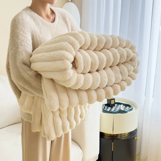The Fleece Blanket