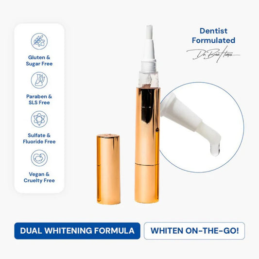 Teeth whitening pen