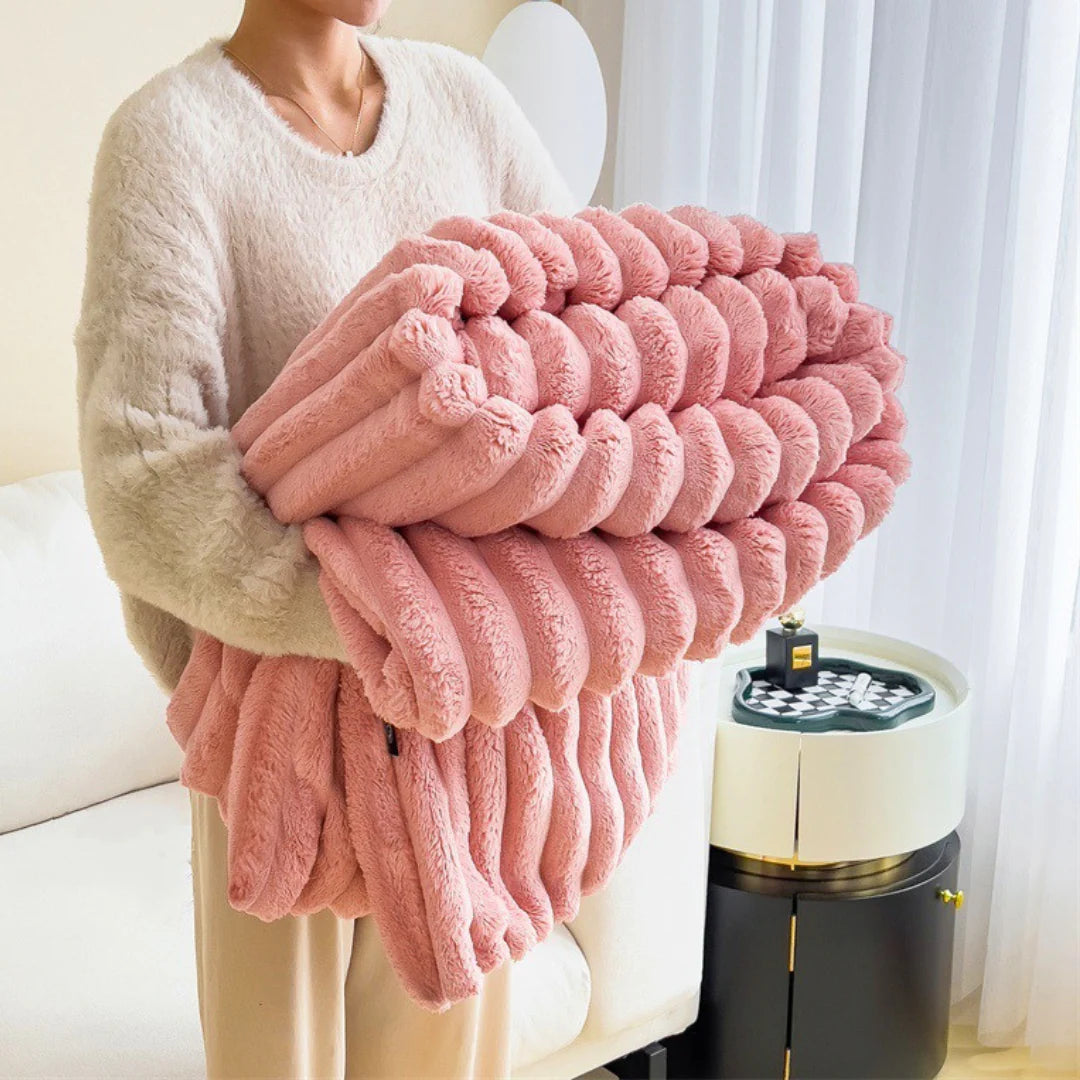 The Fleece Blanket