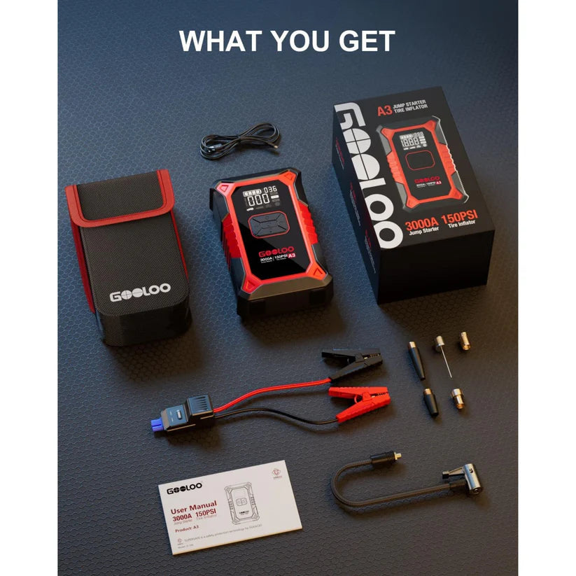 eronon - smart inflator