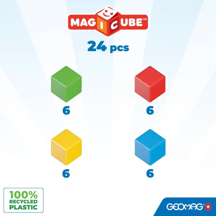 Eronon - Magnetic Cubes