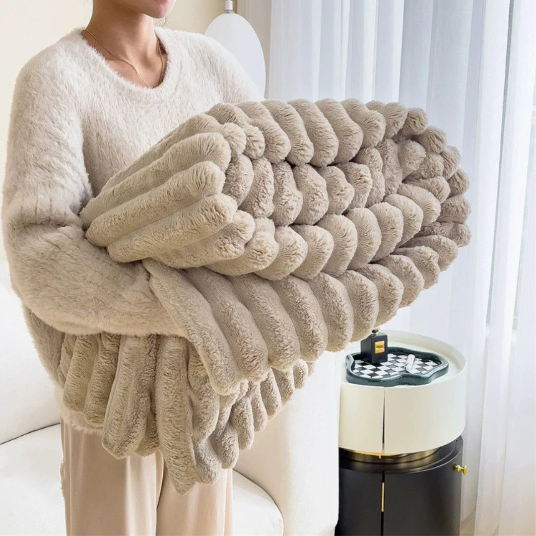 The Fleece Blanket