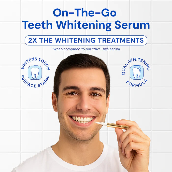 Teeth whitening pen