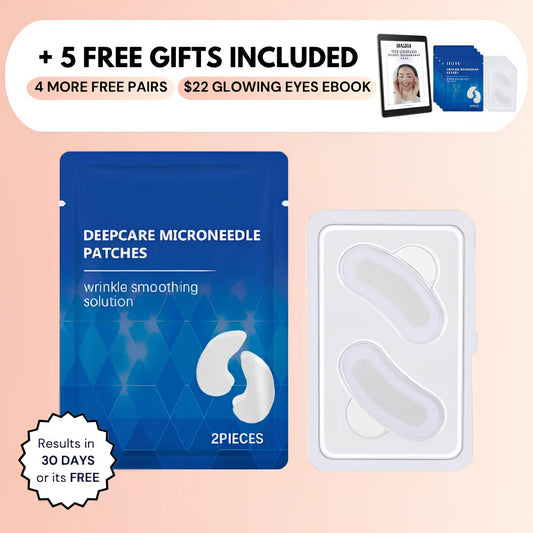 MicroNeedle Eye Patches