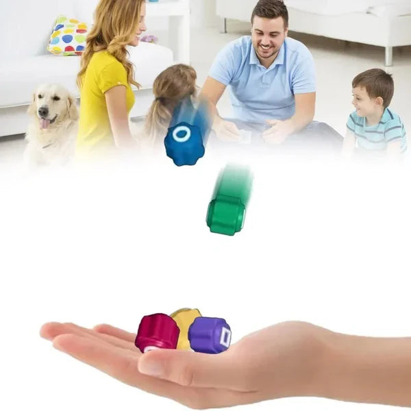 The Gonggi Tossing Game