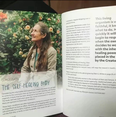 Sustain Me By Barbara O'Neill Book (Paperback)