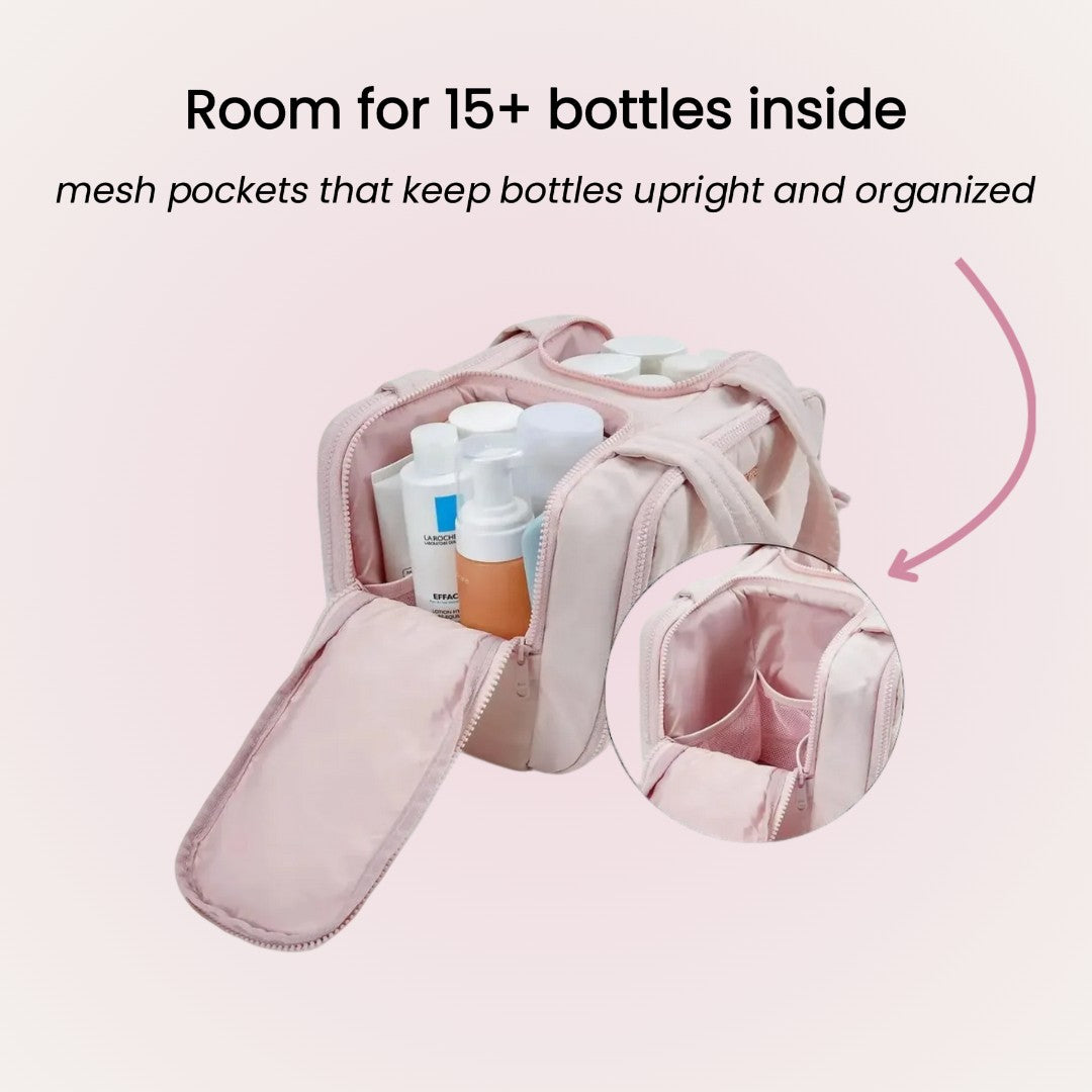 eronon - 4-in-1 toiletry bag