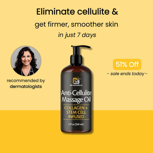 Anti-Cellulite Oil