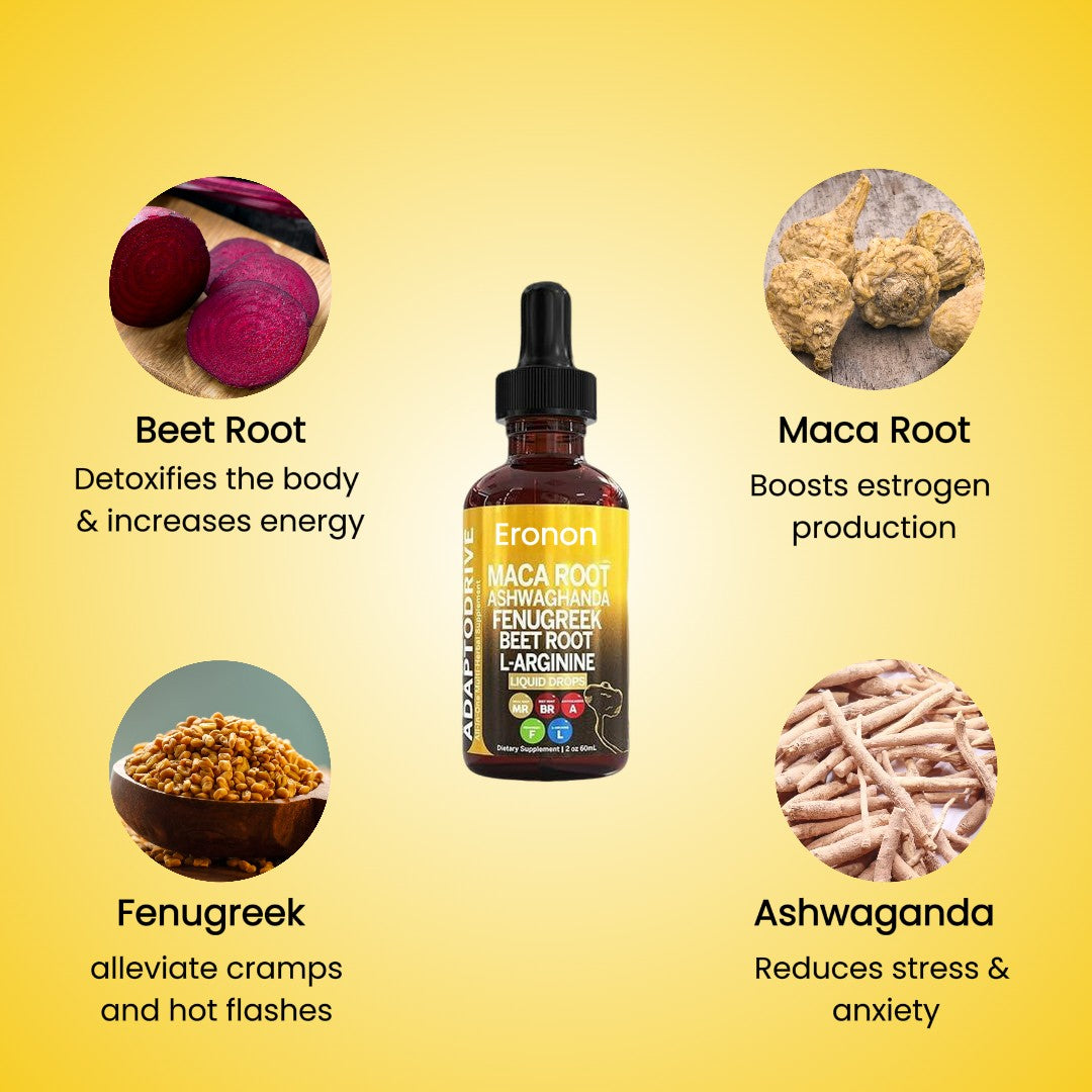 Maca Root Drops (Buy 1 Get 1 FREE)