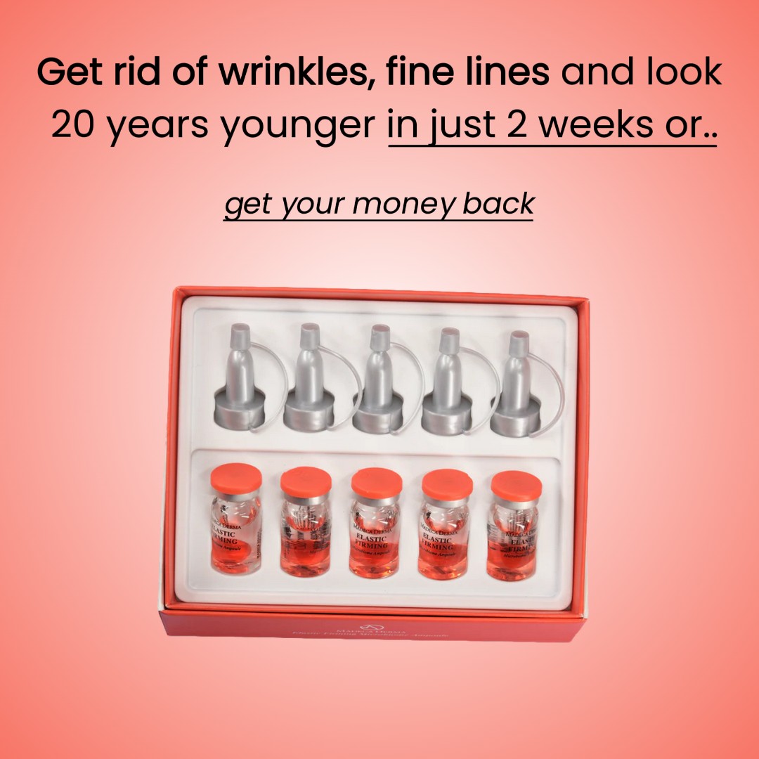 eronon - biolift ampoules