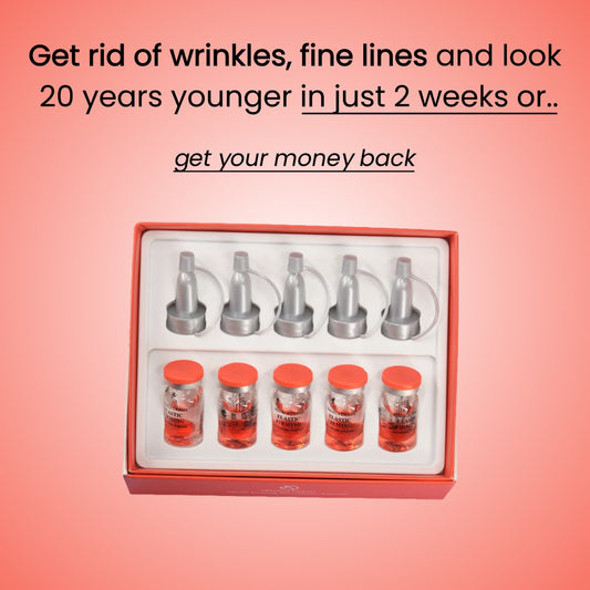eronon - biolift ampoules