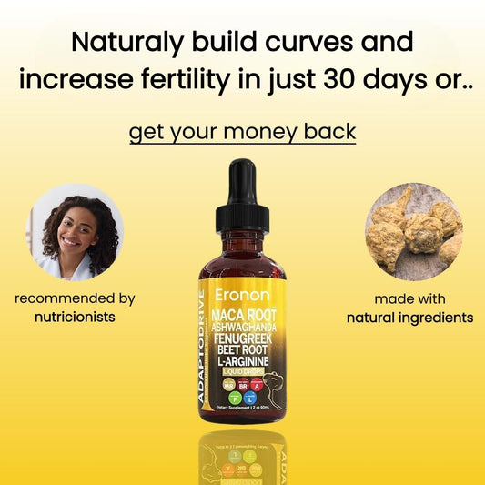 Maca Root Drops (Buy 1 Get 1 FREE)