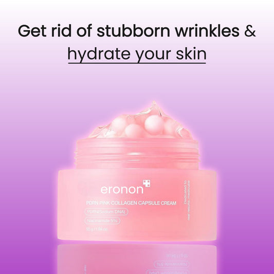 Femel™ Salmon DNA PDRN Pink Capsule Cream