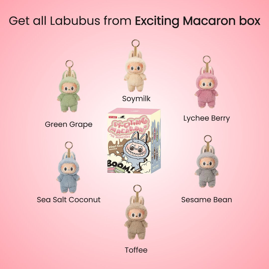 Labubu Blind Box (Buy 1 get 1 free)