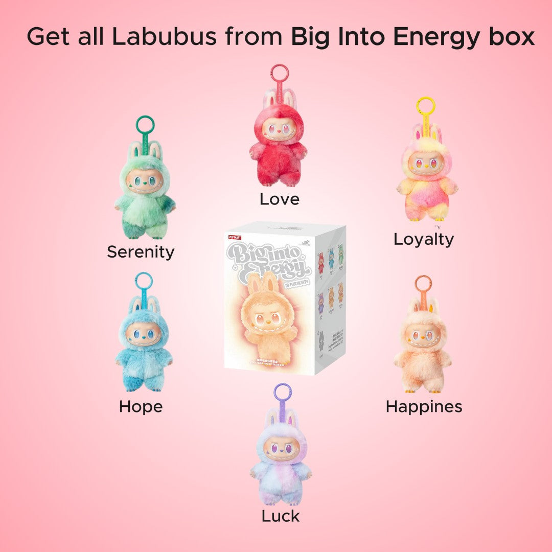 Labubu Blind Box (Buy 1 get 1 free)
