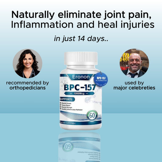 BPC-157 - enhance joint & gut health
