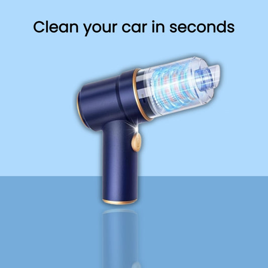 VacGo - Portable Car Vacuum