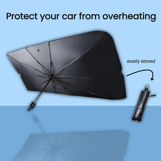 HeatBlocker - Foldable Anti UV Windshield
