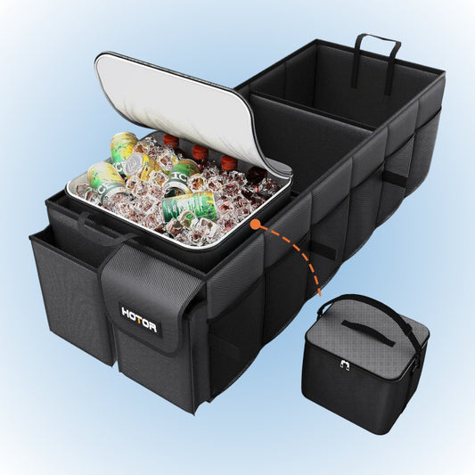 FrostVault - Trunk Organizer With Cooler