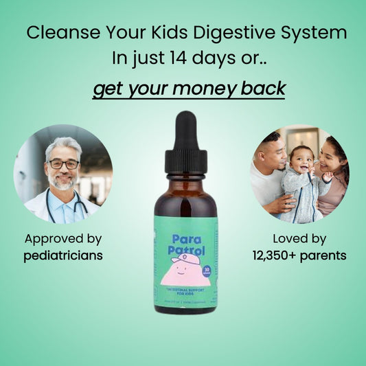 Eronon - Natural Detox Cleanse For Digestive Health (Buy 1 Get 1 FREE)
