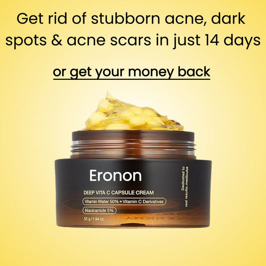 Eronon Vita C Capsule Cream (Buy 1 Get 1 FREE)