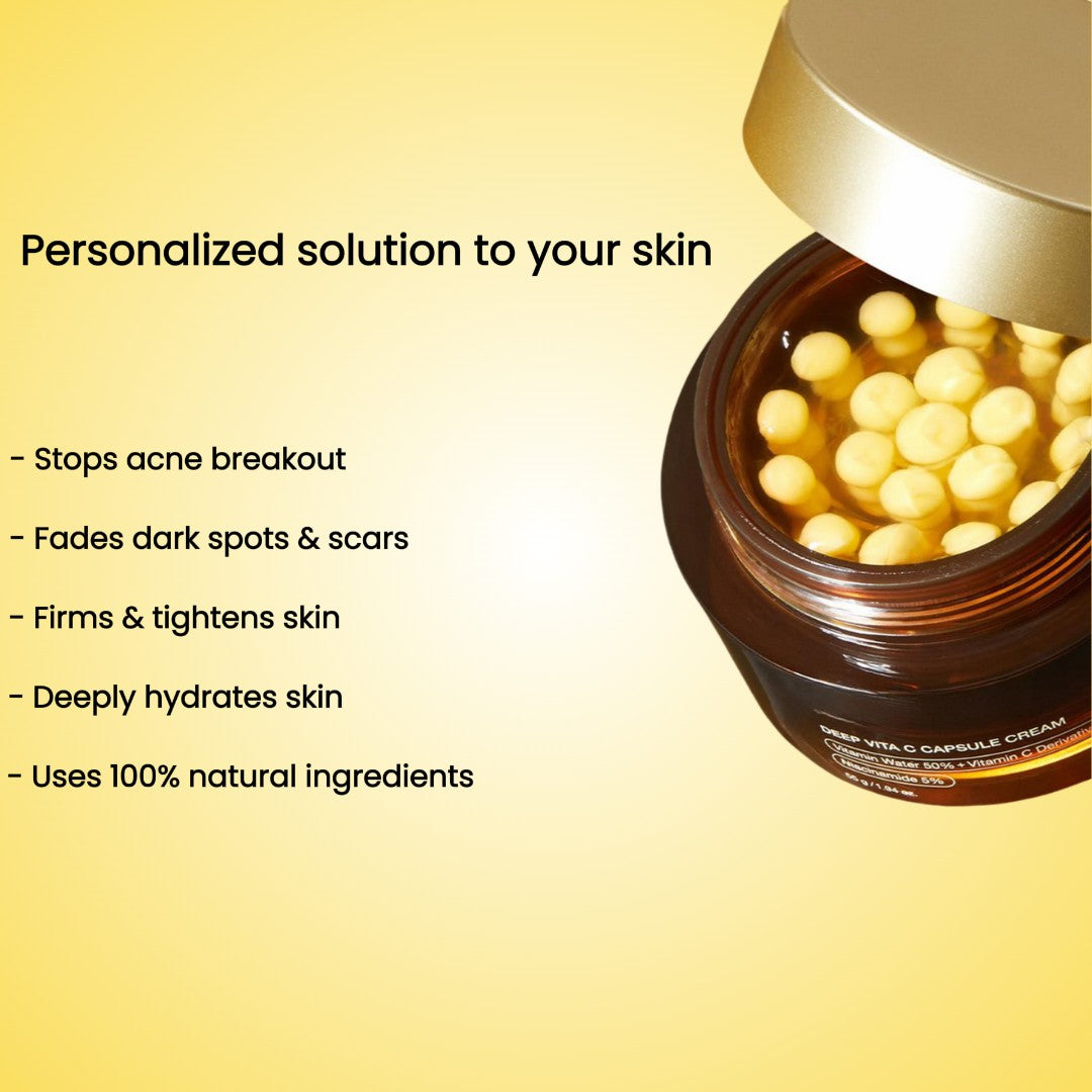 Eronon Vita C Capsule Cream (Buy 1 Get 1 FREE)