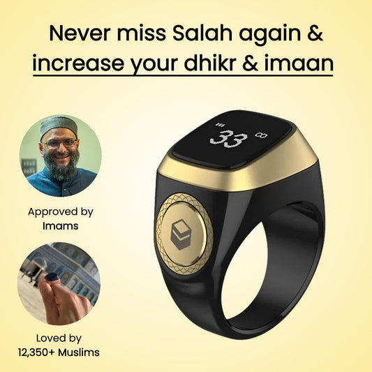 Eronon Zikr Ring