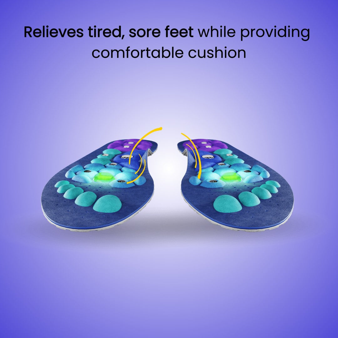 eronon - magnetic acupressure insoles
