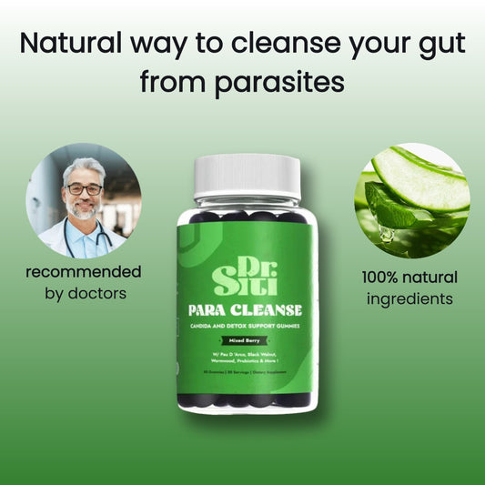 Dr. Siti Candida Cleanse