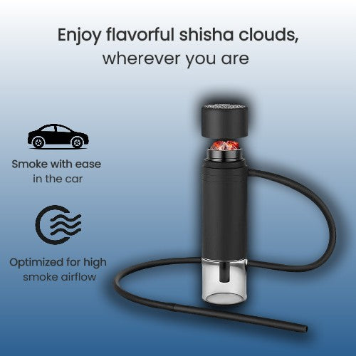 eronon - portable mini shisha