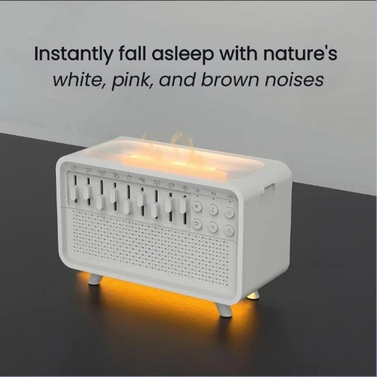 eronon - 4 in 1 white noise humidifier