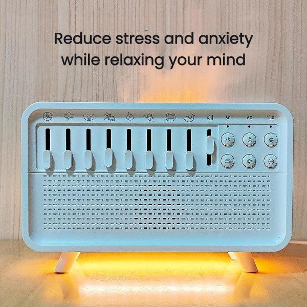 eronon - 4 in 1 white noise humidifier