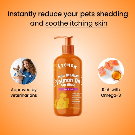 eronon - alaskan salmon oil