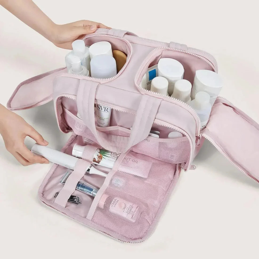 eronon - 4-in-1 toiletry bag