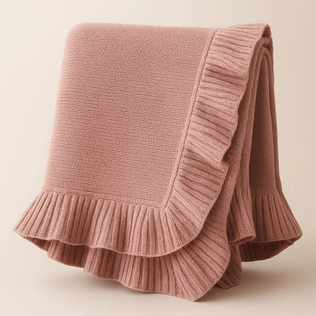 eronon - knitted blanket