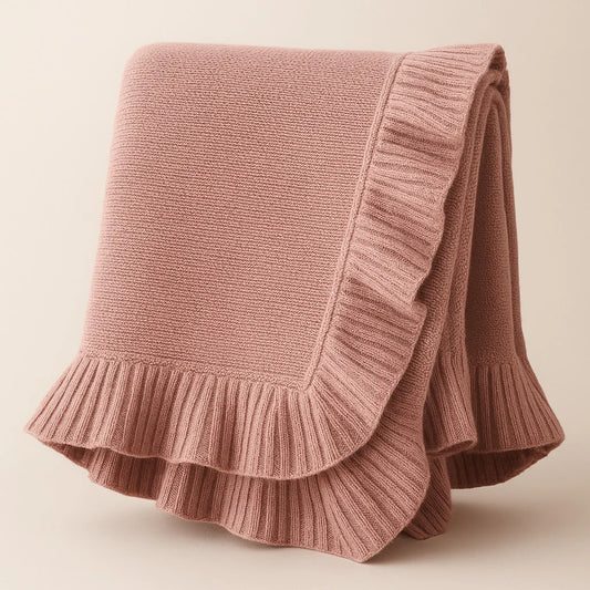 eronon - knitted blanket