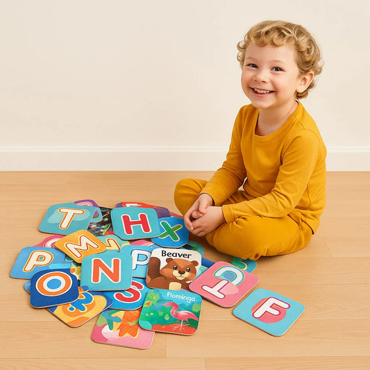 eronon - first word learing cards