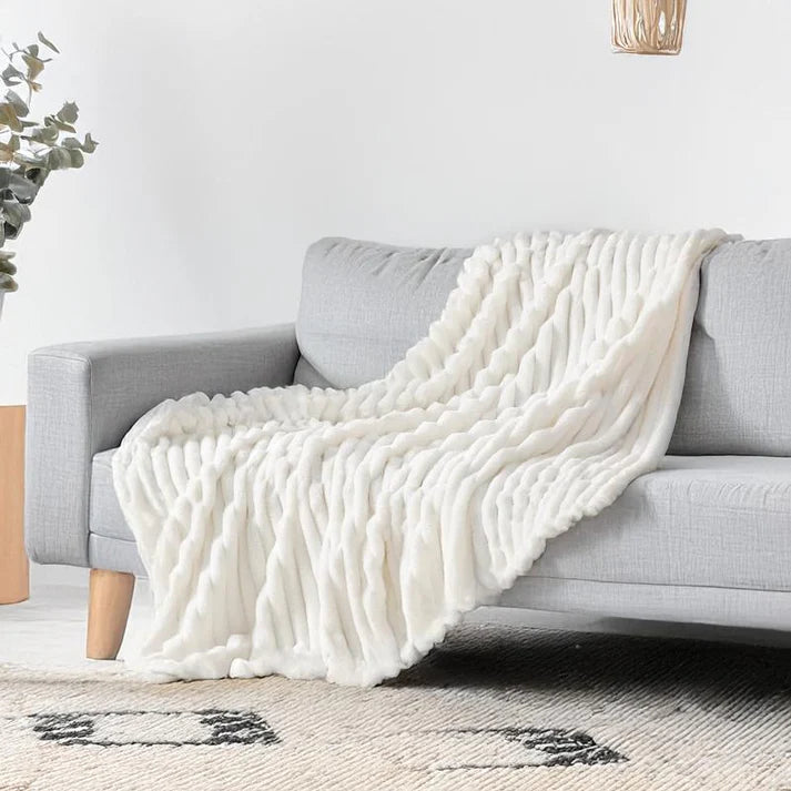 The Fleece Blanket